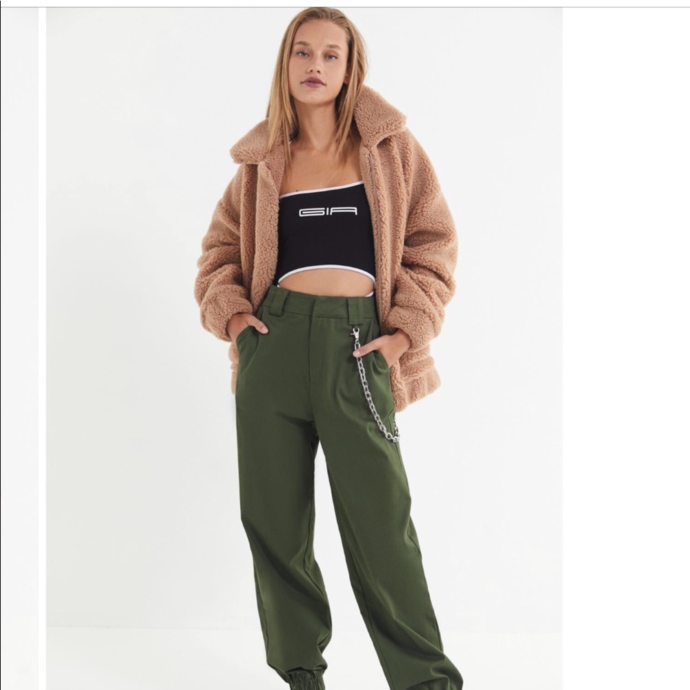 I.AM.GIA Teddy Pixie Coat